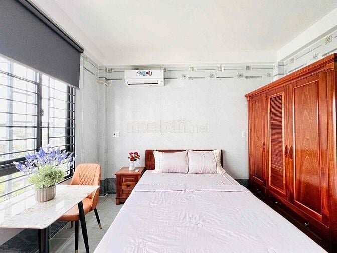CHÍNH CHỦ CHO THUÊ CĂN HỘ MINI FULL NỘI THẤT