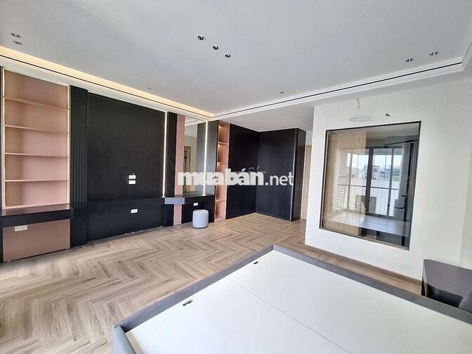 BÁN NHÀ THẠCH BÀN 7 TẦNG THANG MÁY 50M² GARA Ô TÔ FULL NỘI THẤT