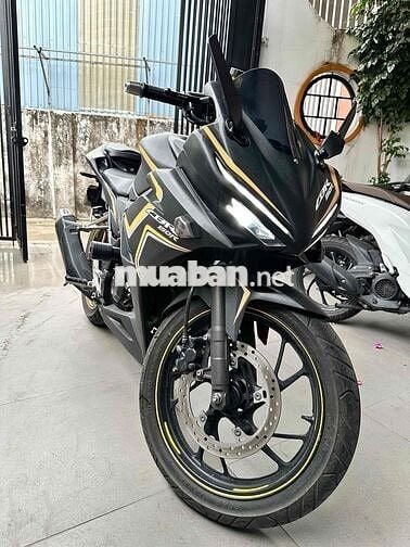 Honda CBR 150R 2018 Đen vàng 12860km