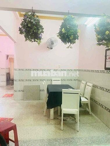NHÀ CUỐI ĐƯỜNG THỐNG NHẤT. TRỆT LẦU 4PN. ĐƯỜNG XE HƠI
