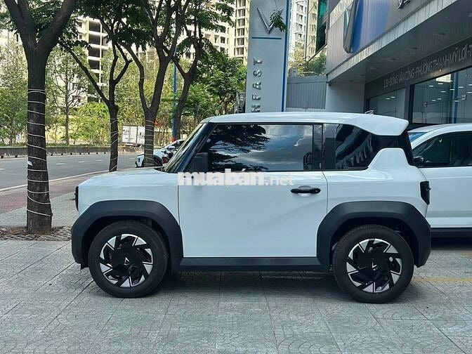 VinFast VF3 PLUS  ĐỦ MÀU GIAO NGAY TỪ 50 TRIỆU