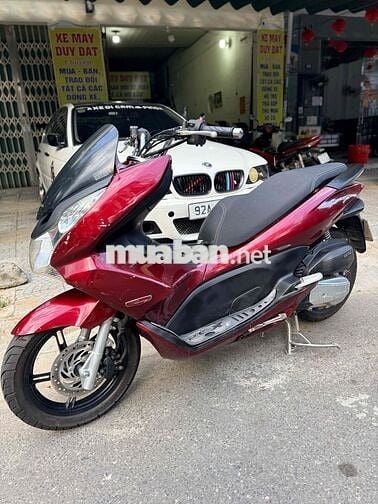 Honda PCX 125cc 2013 Đỏ