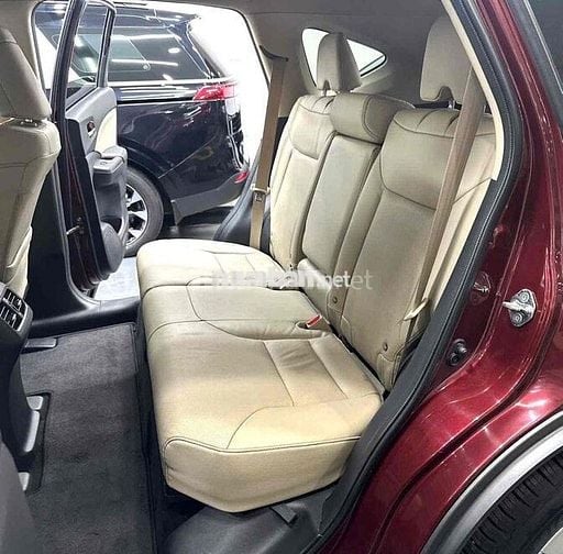 Honda CRV 2.0 2017 38.000km Đỏ