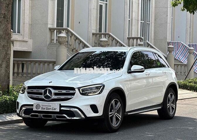 Mercedes-Benz GLC 200 2020 Trắng 65.000 km