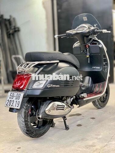 🔥 Vespa GTS 300 ABS 2019 Chính Chủ BSTP Xe Đẹp