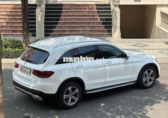 Mercedes-Benz GLC 200 2020 Trắng 65.000 km