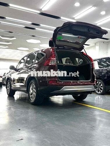 Honda CRV 2.0 2017 38.000km Đỏ