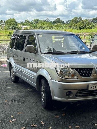 Mitsubishi Jolie 2004 Số sàn Bạc