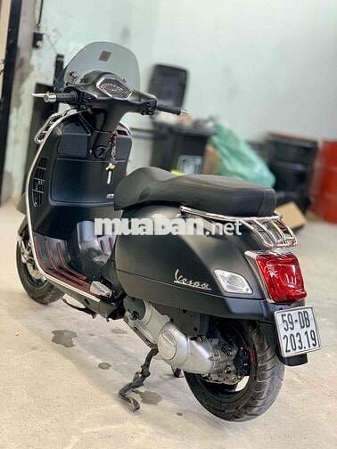 🔥 Vespa GTS 300 ABS 2019 Chính Chủ BSTP Xe Đẹp