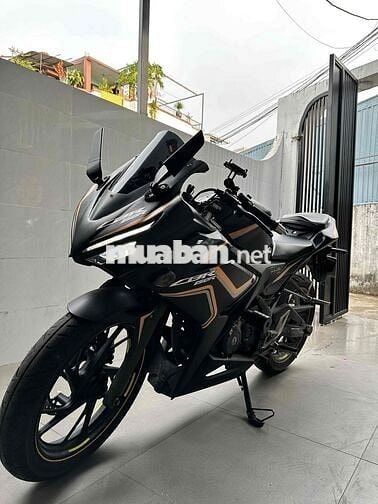 Honda CBR 150R 2018 Đen vàng 12860km