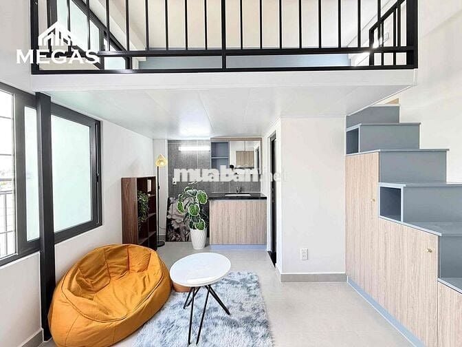 🔥Phòng Mới Xây Cho Thuê _ Ban công, Cửa sổ_Dương Thị Mười, Hiệp Thành