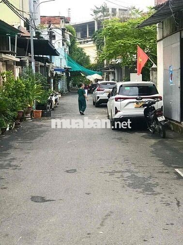 Đất Kiệt Ô TÔ gần chợ HOÀ KHÁNH