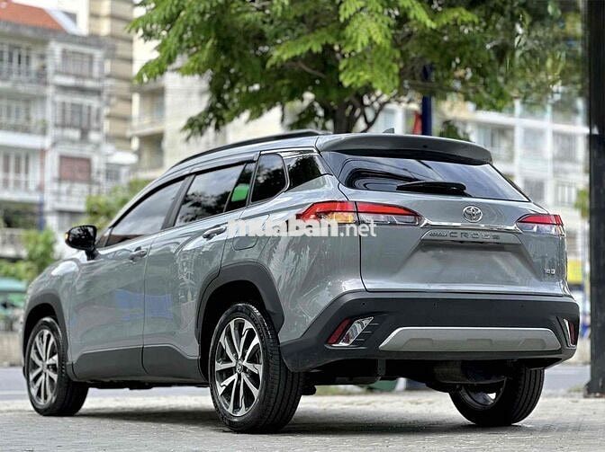 Siêu Lướt Toyota Corolla Cross 1.8V 2025 8.000 km
