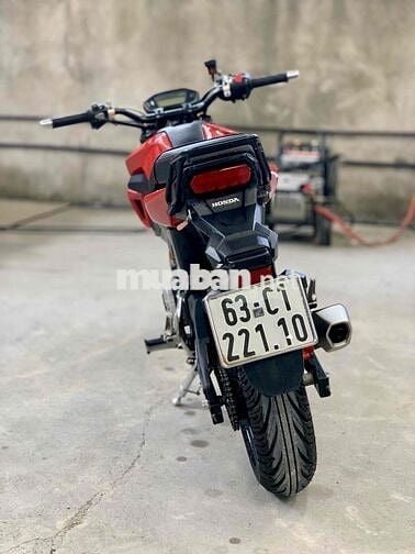 Honda MSX125 2018 Chính Chủ Xe Đẹp Giá Tốt Máy Zin