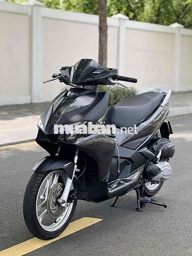 Honda Air Blade Đen Siêu Nhân Khoá Smaskay