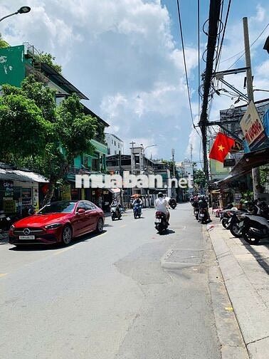 MẶT TIỀN BÙI ĐÌNH TÚY 4X6M GIÁ SIÊU RẺ CHO MỞ QUÁN ĂN, TRÀ SỮA,...