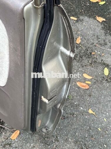 Mitsubishi Jolie 2004 Số sàn Bạc