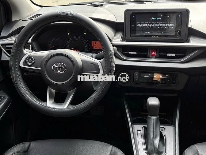 TOYOTA WIGO 2025  LƯỚT - 400TR THƯƠNG LƯỢNG