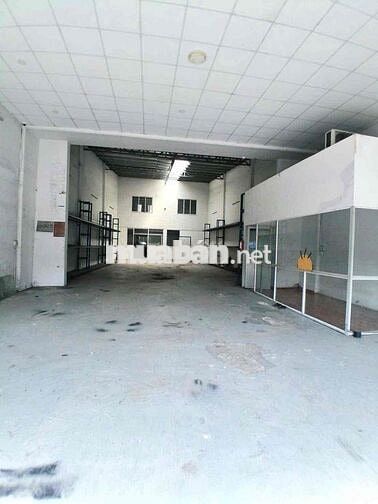 Cho Thuê Kho Mặt Tiền Trần Văn Mười Hóc Mô