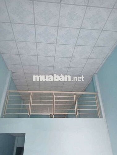 nhà gần ngã 5 Vĩnh Lộc.đã trống,1 phòng 1 gác 