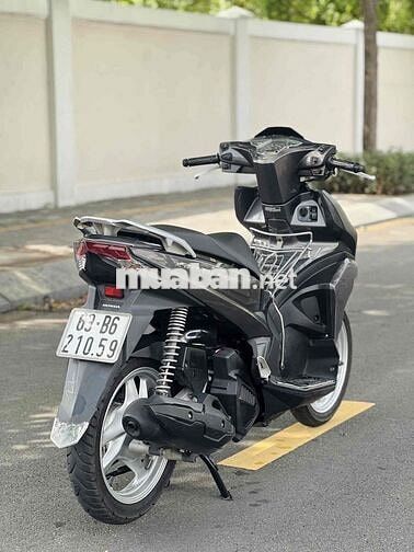 Honda Air Blade Đen Siêu Nhân Khoá Smaskay