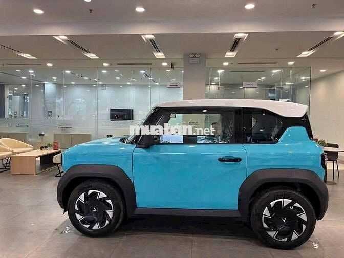 VinFast VF3 PLUS  ĐỦ MÀU GIAO NGAY TỪ 50 TRIỆU