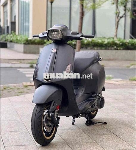 Piaggio Vespa Sprint 125cc 2015 Đen