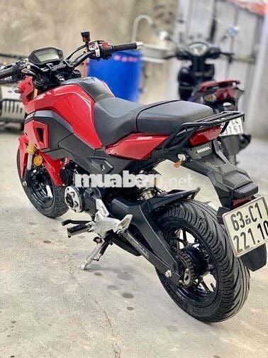 Honda MSX125 2018 Chính Chủ Xe Đẹp Giá Tốt Máy Zin