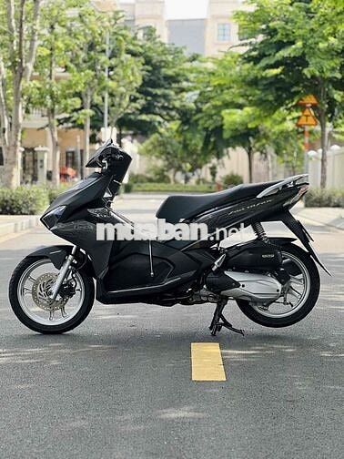 Honda Air Blade Đen Siêu Nhân Khoá Smaskay