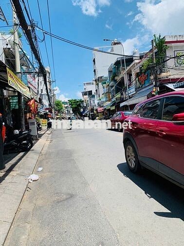 MẶT TIỀN BÙI ĐÌNH TÚY 4X6M GIÁ SIÊU RẺ CHO MỞ QUÁN ĂN, TRÀ SỮA,...