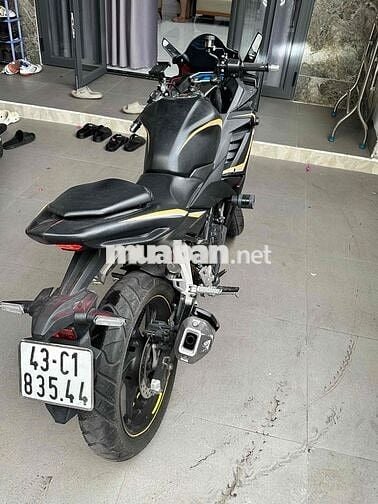 Honda CBR 150R 2018 Đen vàng 12860km