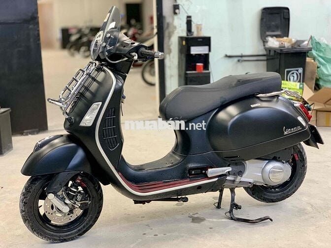 🔥 Vespa GTS 300 ABS 2019 Chính Chủ BSTP Xe Đẹp