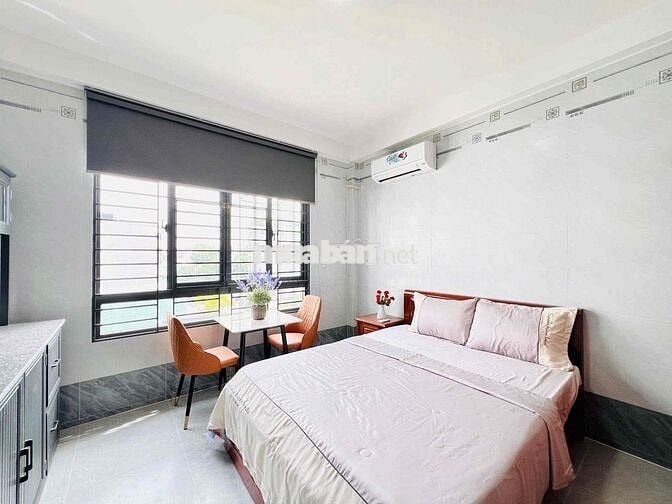 CHÍNH CHỦ CHO THUÊ CĂN HỘ MINI FULL NỘI THẤT