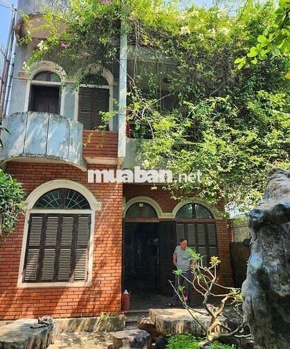 BÁN NHÀ CHÍNH CHỦ – VỊ TRÍ ĐẸP, VIEW SÔNG THOÁNG MÁT