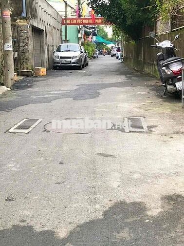 Đất Kiệt Ô TÔ gần chợ HOÀ KHÁNH