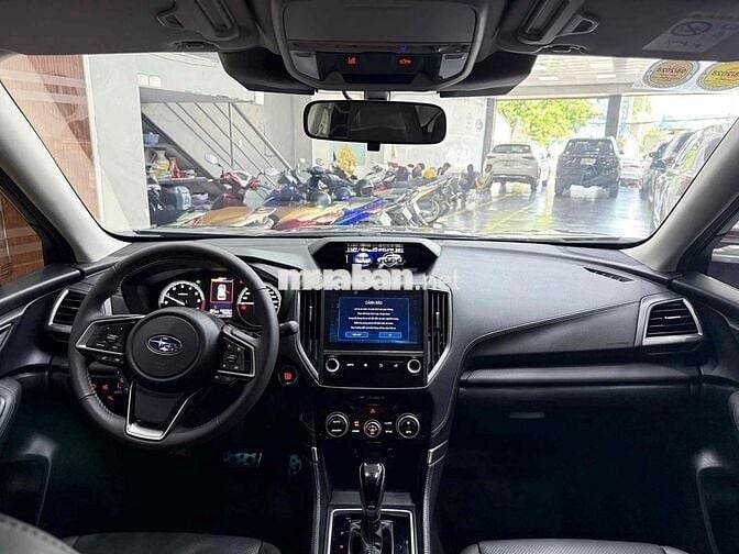 Subaru Forester 2.0IS ES 2024 7.000 km Nâu