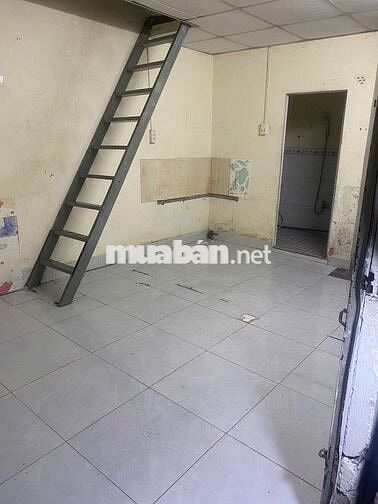 Phòng trọ 28m2 ngay chợ Cây Me