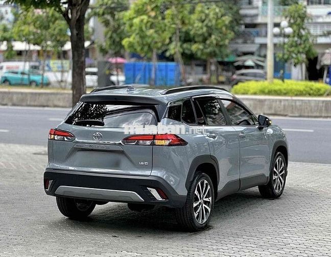 Siêu Lướt Toyota Corolla Cross 1.8V 2025 8.000 km