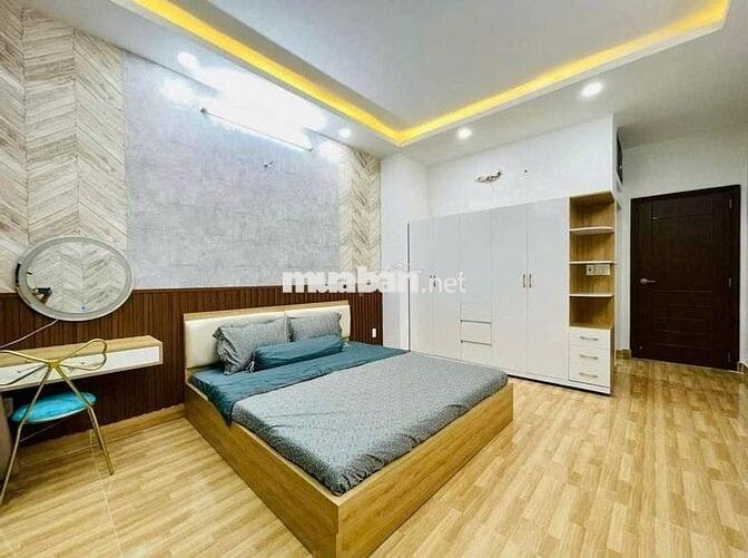 Cho thuê nhà MT 112A Đào Duy Anh, P.9, Q.Phú Nhuận