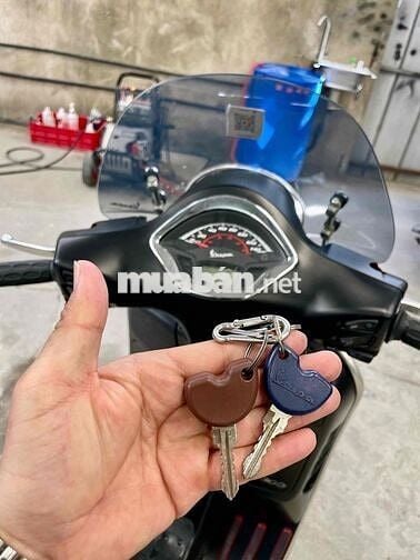 🔥 Vespa GTS 300 ABS 2019 Chính Chủ BSTP Xe Đẹp