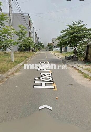 Chính chủ cần bán  lô đất MT Hoà Phú 3, Hoà Minh, Liên Chiều, Đà Nẵng