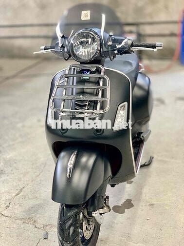 🔥 Vespa GTS 300 ABS 2019 Chính Chủ BSTP Xe Đẹp