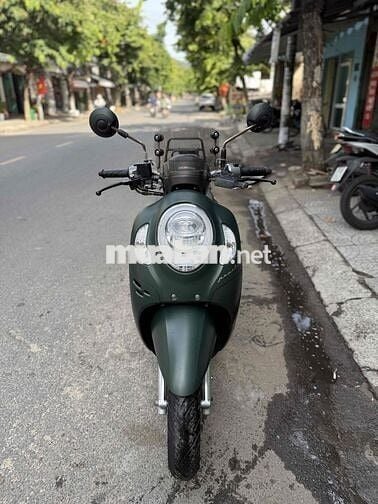 Honda Scoopy 2023 Xanh rêu Smartkey