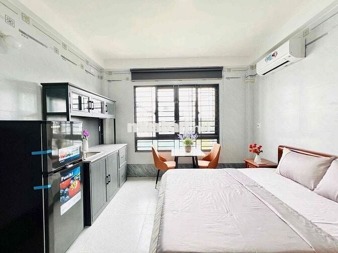 CHÍNH CHỦ CHO THUÊ CĂN HỘ MINI FULL NỘI THẤT