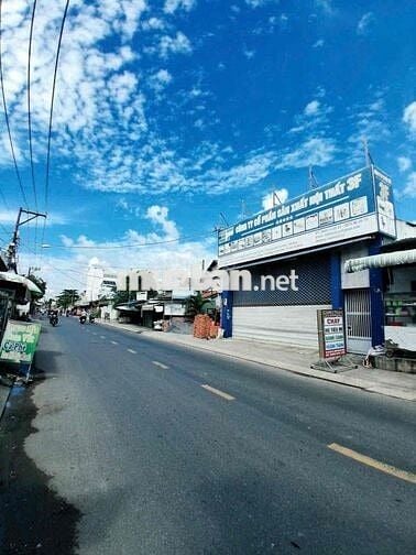 Cho Thuê Kho Mặt Tiền Trần Văn Mười Hóc Mô