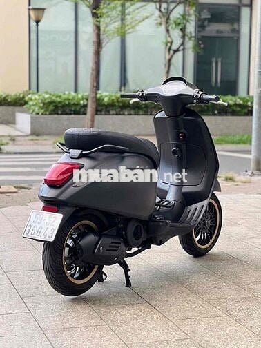 Piaggio Vespa Sprint 125cc 2015 Đen