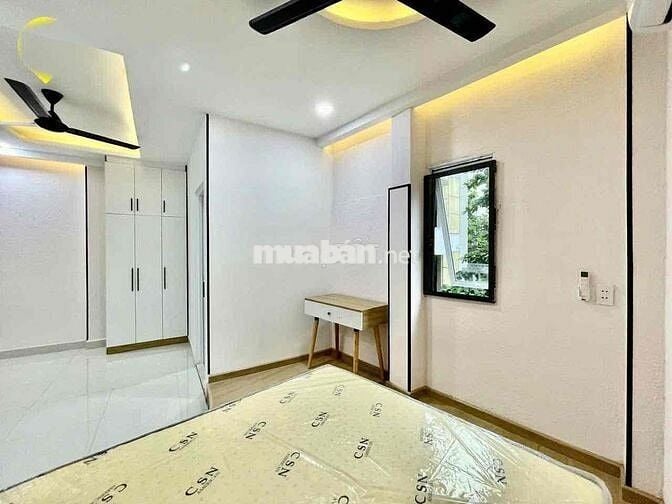 Chính Chủ Bán Toà Nhà CHDV Hẻm 566 NTS P.5 GV Giá 9,9 Tỷ 5x18 CN 81,3