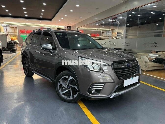 Subaru Forester 2.0IS ES 2024 7.000 km Nâu