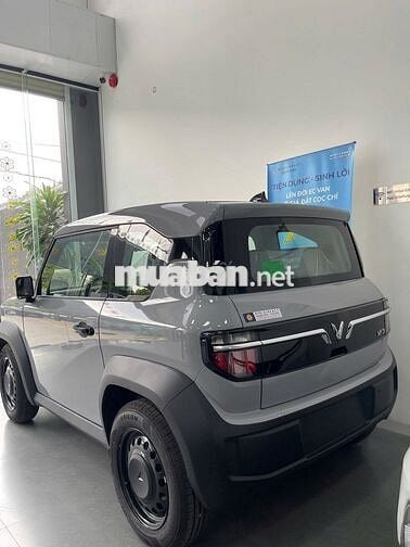VF3 ECO ƯU ĐÃI HOT - ĐỦ MÀU GIAO NGAY TỪ 45 TRIỆU