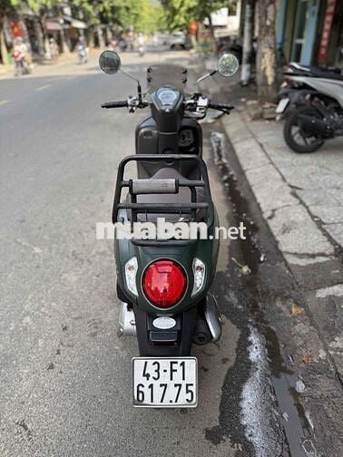 Honda Scoopy 2023 Xanh rêu Smartkey